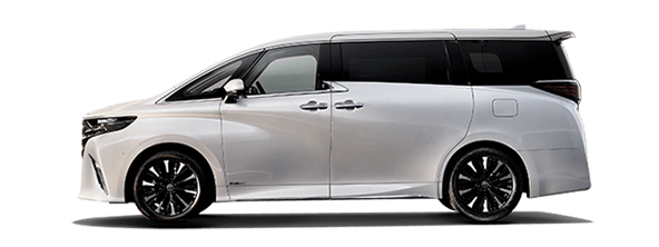 丰田埃尔法30系