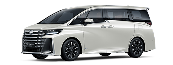 丰田埃尔法40系