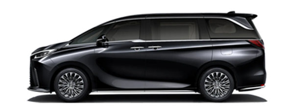 雷克萨斯商务车